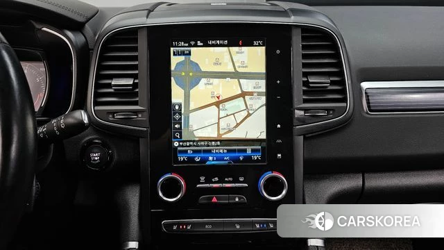 Renault Korea (Samsung) The New QM6 2022 Белый из Кореи, фото 5