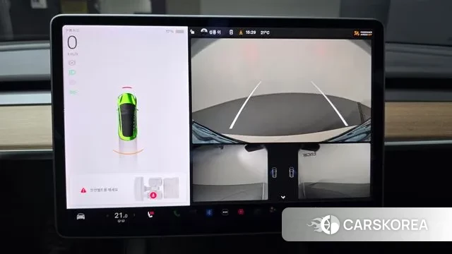 Tesla Model 3 2021 Белый из Кореи, фото 5