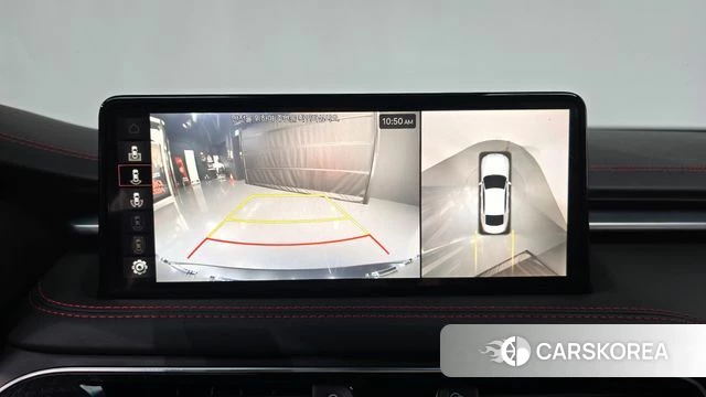 Genesis The New G70 2022 Серый из Кореи, фото 5