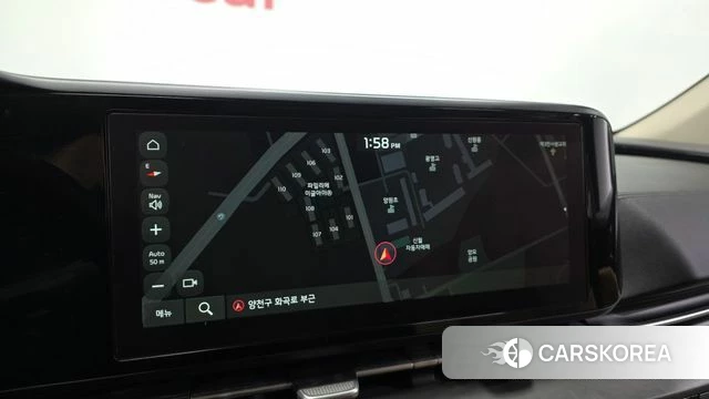 Kia Carnival 4th generation 2021 Серый из Кореи, фото 5