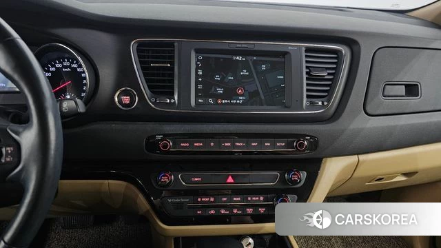 Kia The New Carnival 2020 Белый из Кореи, фото 5