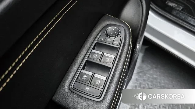 Renault Korea (Samsung) Arcana 2025 Белый из Кореи, фото 5