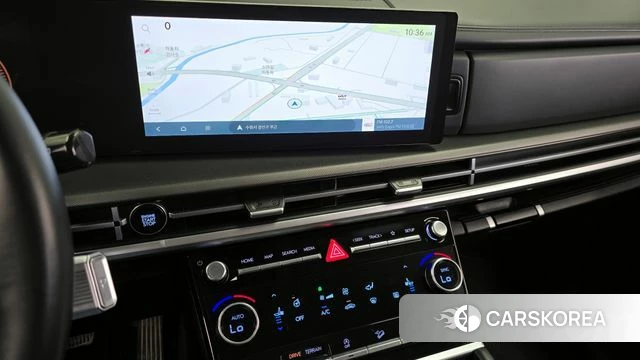 Hyundai Santa Fe (MX5) 2024 Серый из Кореи, фото 5