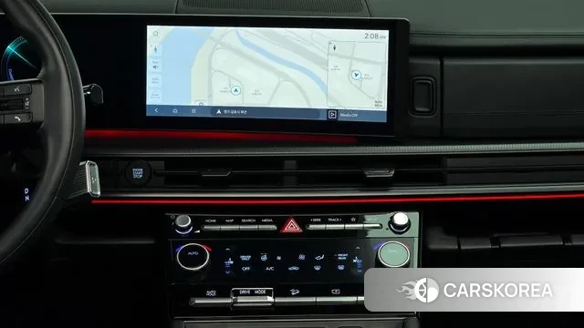 Hyundai Santa Fe (MX5) 2024 Белый из Кореи, фото 5