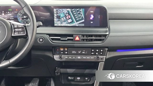 Kia The New Seltos 2023 Белый из Кореи, фото 5