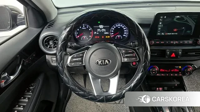 Kia Come New K3 2018 Черный из Кореи, фото 5
