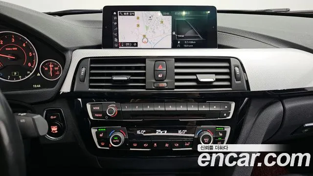 BMW 3 Series (F30) id 2684831 из Кореи 5