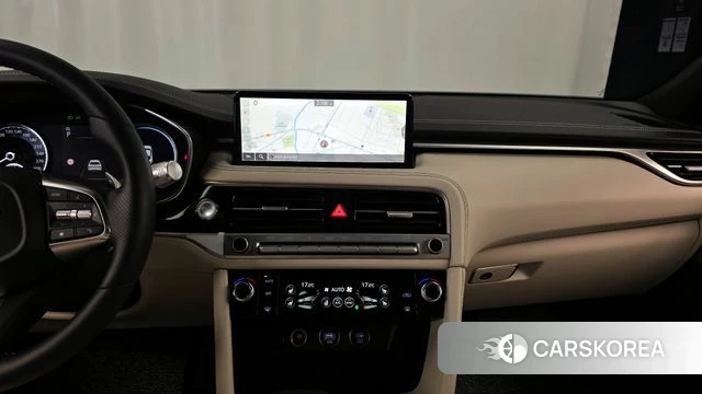 Genesis The New G70 2024 Белый из Кореи, фото 5