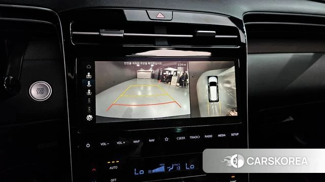 Hyundai Tucson (NX4) 2021 Черный из Кореи, фото 5