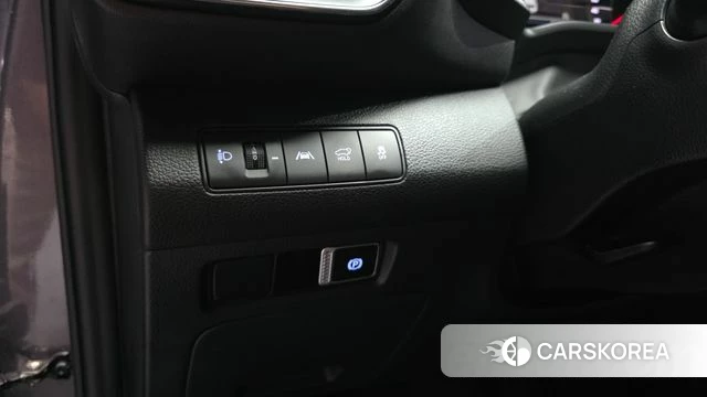 Hyundai The New Santa Fe 2023 Серый из Кореи, фото 5