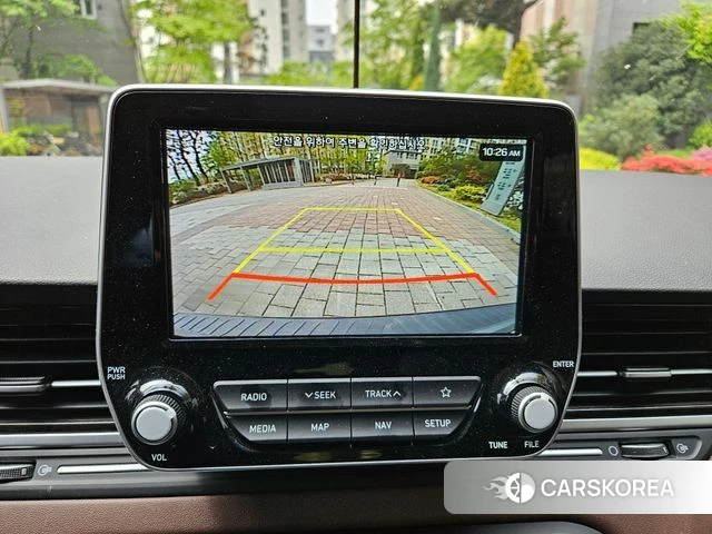 Hyundai The New Grand Starex 2019 Серый из Кореи, фото 5