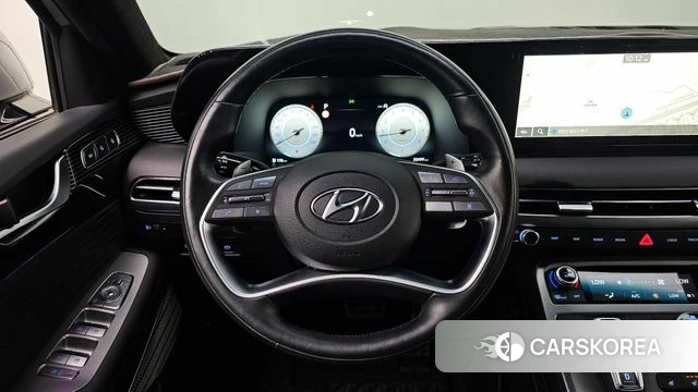 Hyundai The New Palisade 2024 Серебряный из Кореи, фото 5