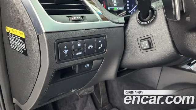 Genesis G80 id 2717342 из Кореи 5