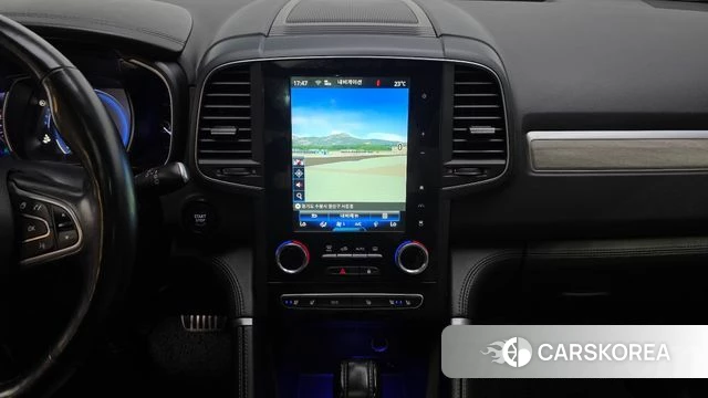 Renault Korea (Samsung) The New QM6 2021 Белый из Кореи, фото 5