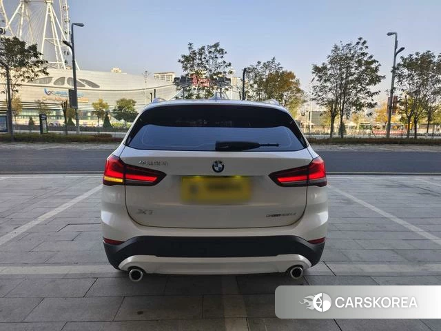 BMW X1 2021 Белый из Китая, фото 5