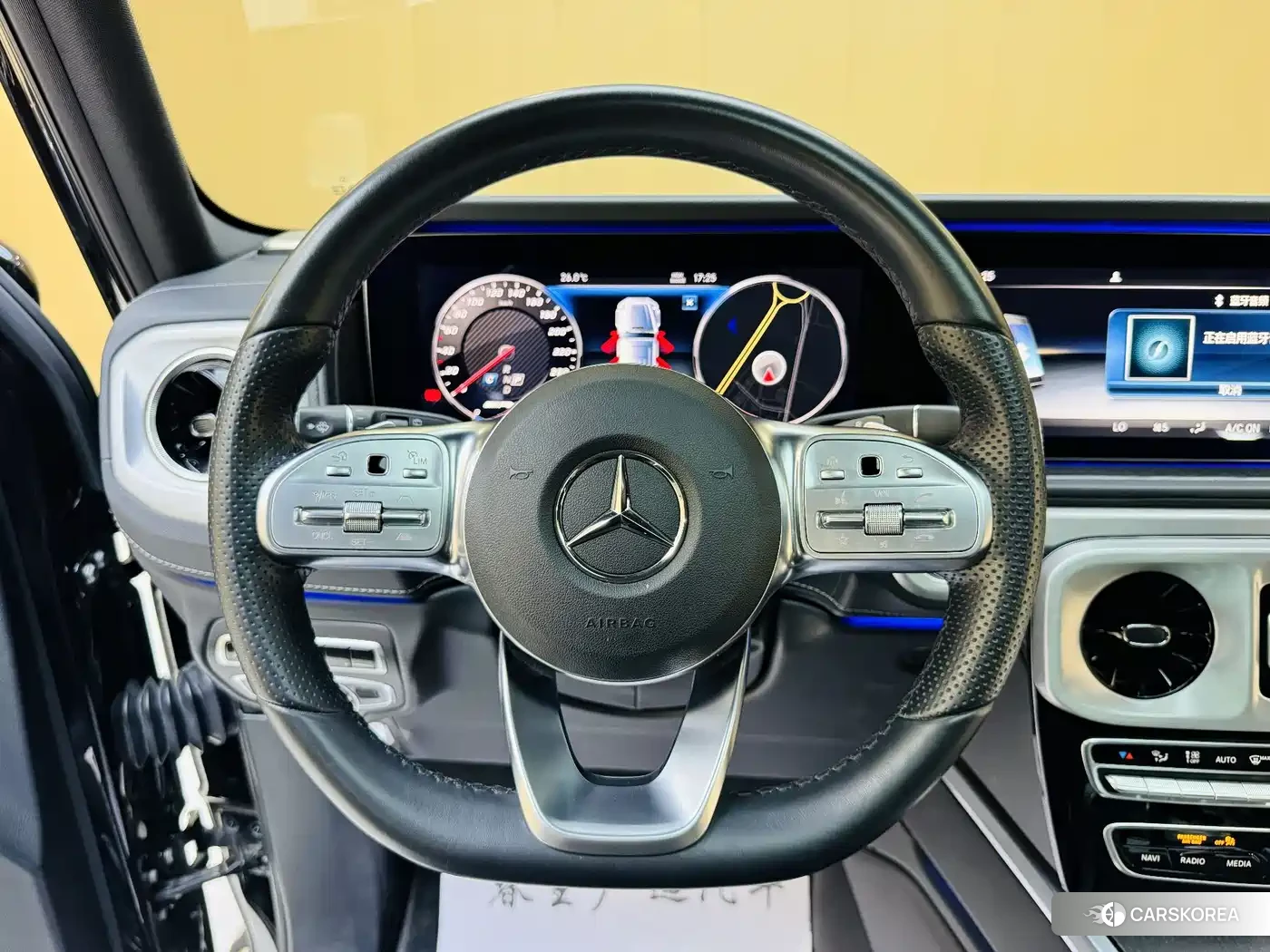 Mercedes-Benz G-Class 2024 Черный из Китая, фото 5