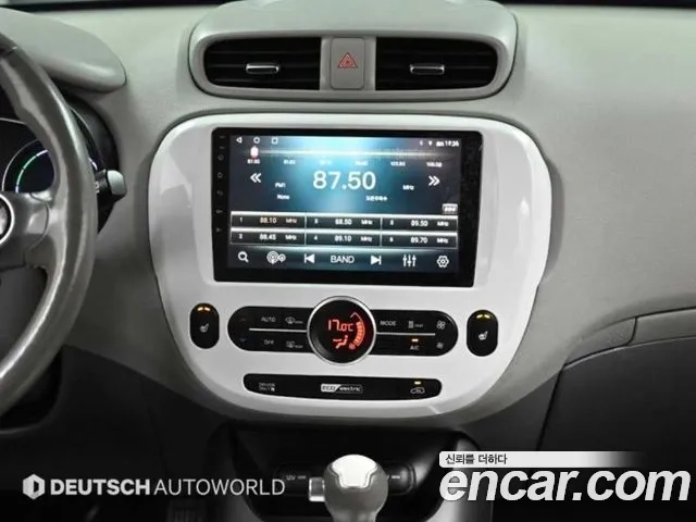 Kia Soul EV id 2897143 из Кореи 5