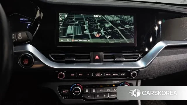 Kia The New Niro 2020 Серый из Кореи, фото 5