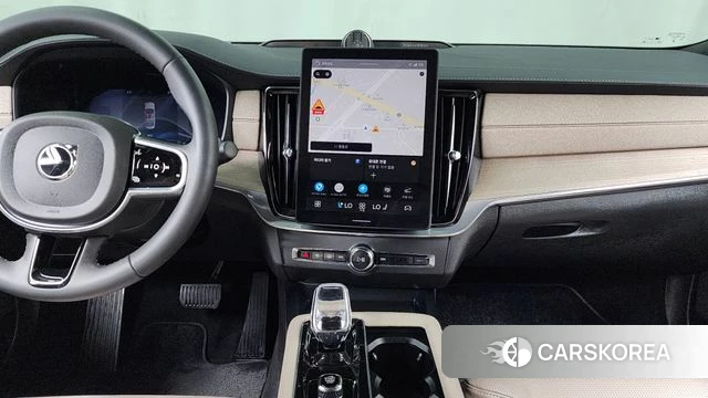 Volvo S90 2026 Черный из Кореи, фото 5