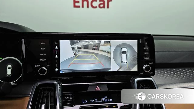 Kia Sorento 4th Generation 2022 Серый из Кореи, фото 5