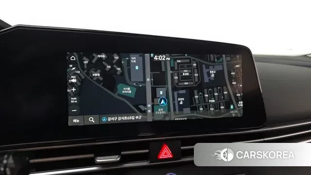 Hyundai Avante (CN7) 2022 Серый из Кореи, фото 5