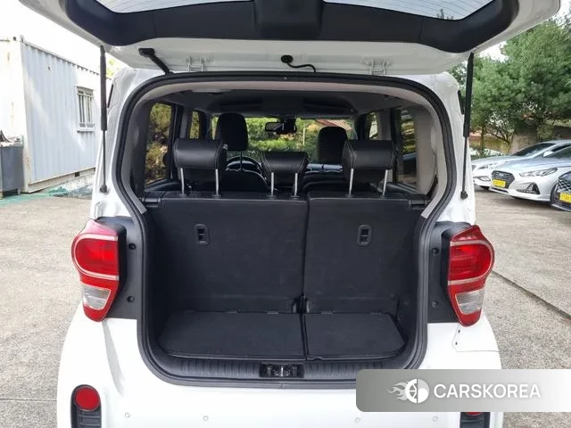 Kia The New Ray 2021 Белый из Кореи, фото 5