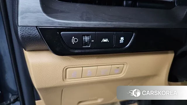 Kia Carnival 4th generation 2023 Синий из Кореи, фото 5