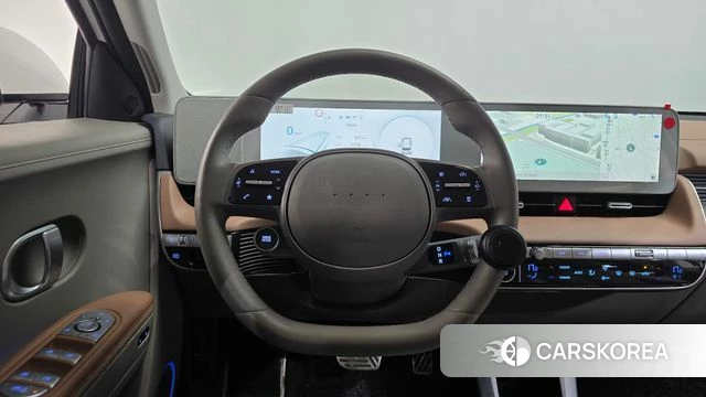 Hyundai Ionic 5 2024 Белый из Кореи, фото 5