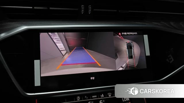 Audi A7 (4K) 2025 Белый из Кореи, фото 5