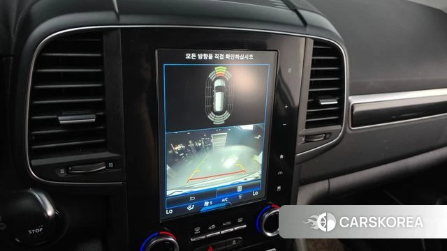 Renault Korea (Samsung) QM6 2018 Серый из Кореи, фото 5