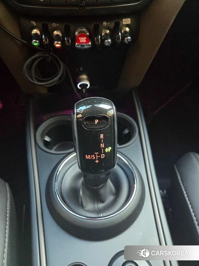 Mini Cooper D Countryman 2018 Синий из Кореи, фото 5