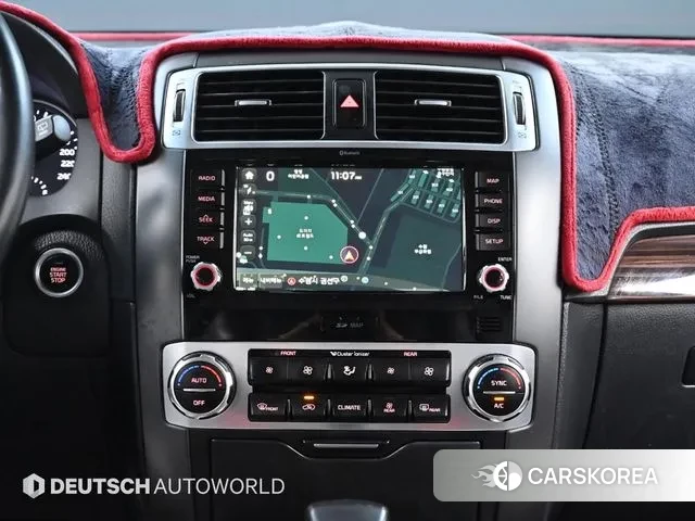 Kia The New Mohave 2018 Черный из Кореи, фото 5