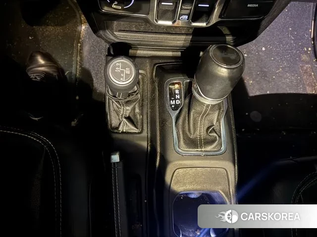 Jeep Wrangler (JL) 2020 Белый из Кореи, фото 5