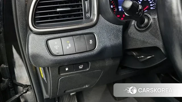 Kia The New Sorento 2018 Черный из Кореи, фото 5