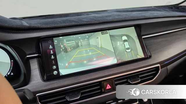 Kia K7 Premier 2020 Белый из Кореи, фото 5