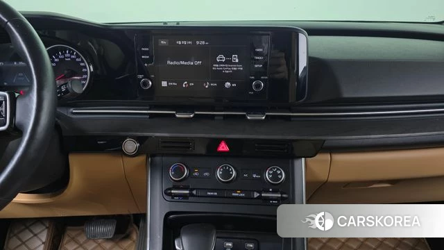 Kia Carnival 4th generation 2022 Белый из Кореи, фото 5