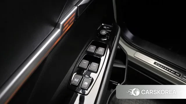 Ssangyong Torres 2022 Белый из Кореи, фото 5