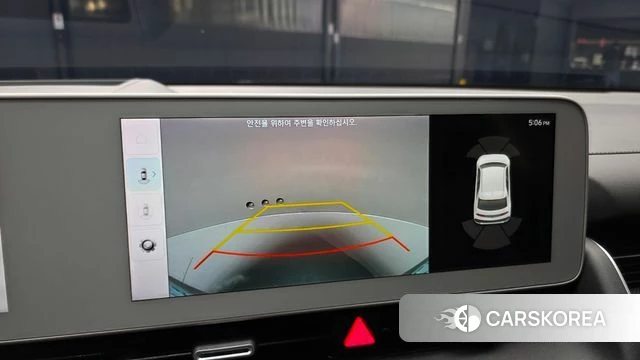 Hyundai Ionic 5 2021 Темно-зеленый из Кореи, фото 5