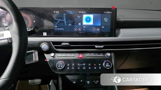 Hyundai Sonata D Edge (DN8) 2025 Белый из Кореи, фото 5