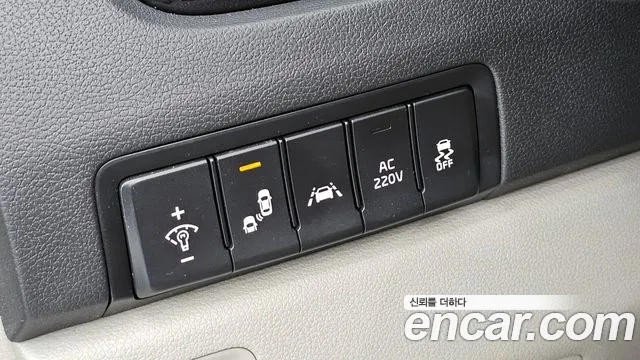 Kia The New Carnival 2018 Белый из Кореи, фото 5