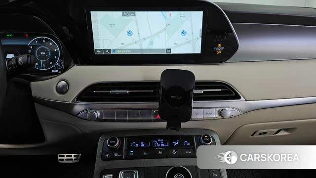 Hyundai Palisade 2021 Черный из Кореи, фото 5