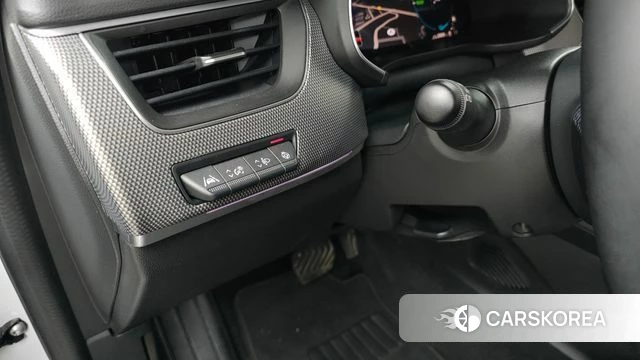 Renault Korea (Samsung) Arcana 2024 Белый из Кореи, фото 5