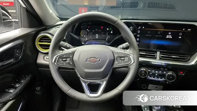 Chevrolet (GM Daewoo) Trax Crossover 2023 Белый из Кореи, фото 5