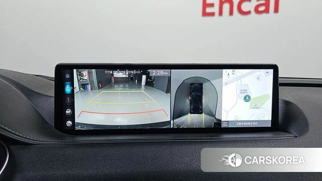 Genesis G80 (RG3) 2022 Черный из Кореи, фото 5