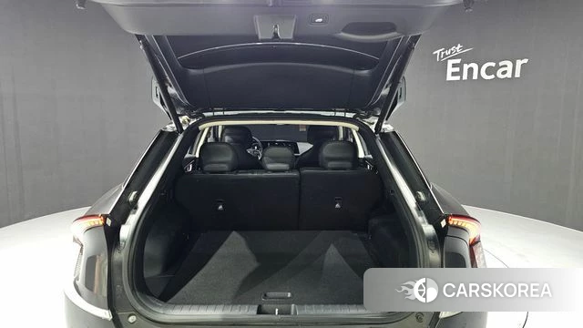 Kia EV6 2022 Серый из Кореи, фото 5