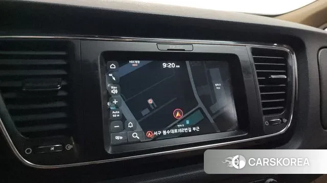 Kia The New Carnival 2019 Белый из Кореи, фото 5