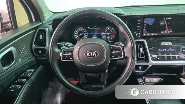 Kia Sorento 4th Generation 2020 Белый из Кореи, фото 5