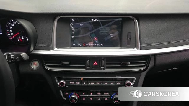 Kia The New K5 2nd generation 2019 Белый из Кореи, фото 5