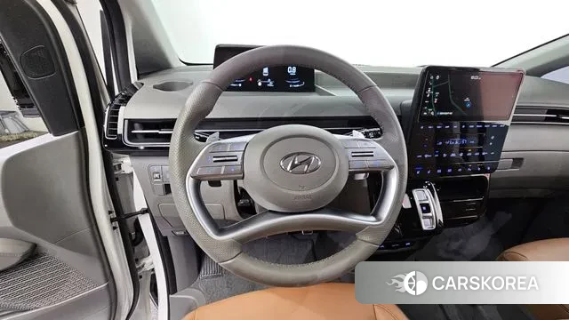Hyundai Staria 2024 Белый из Кореи, фото 5