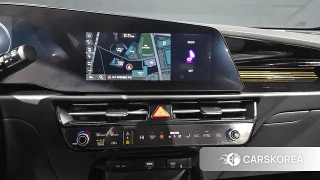 Kia Di Ol Nu Niro 2024 Темно-зеленый из Кореи, фото 5